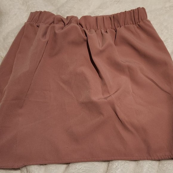 Blue Blush Skirt - Picture 2 of 3